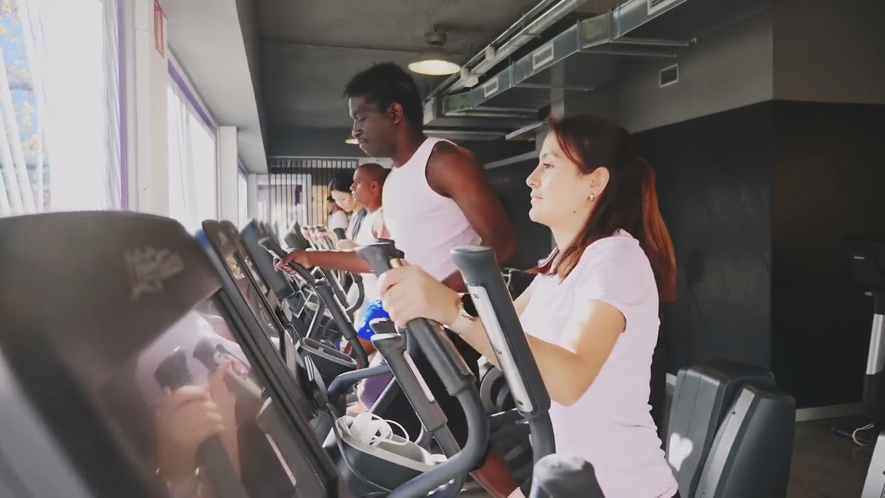 Workout Anywhere Anytime.. Meet Goality Fitness App.
