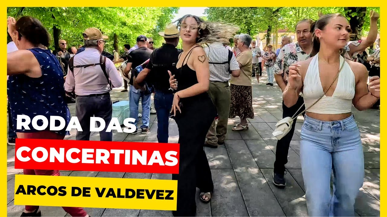 🇵🇹🪗 Dia Santo do Corpo de Deus