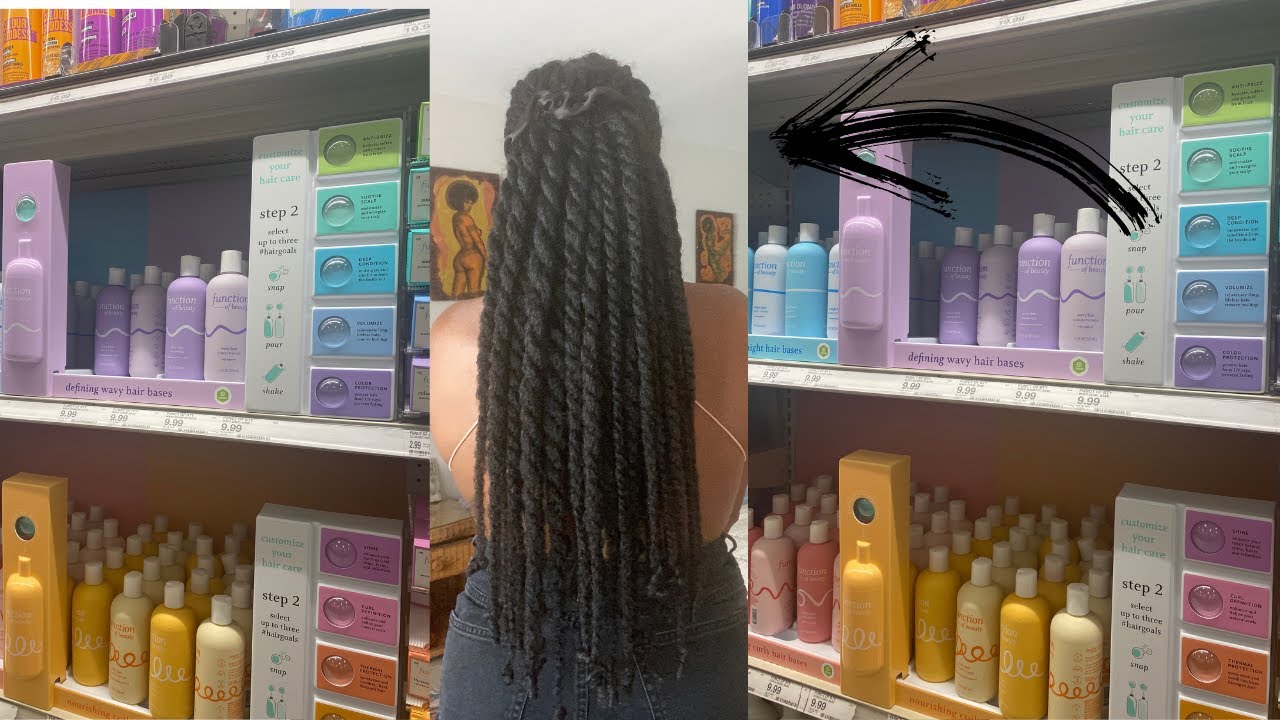 WOW!!!!!! THESE PRODUCTS ARE AMAZING!!! WASH DAY ON THICK HEALTHY NATURAL HAIR