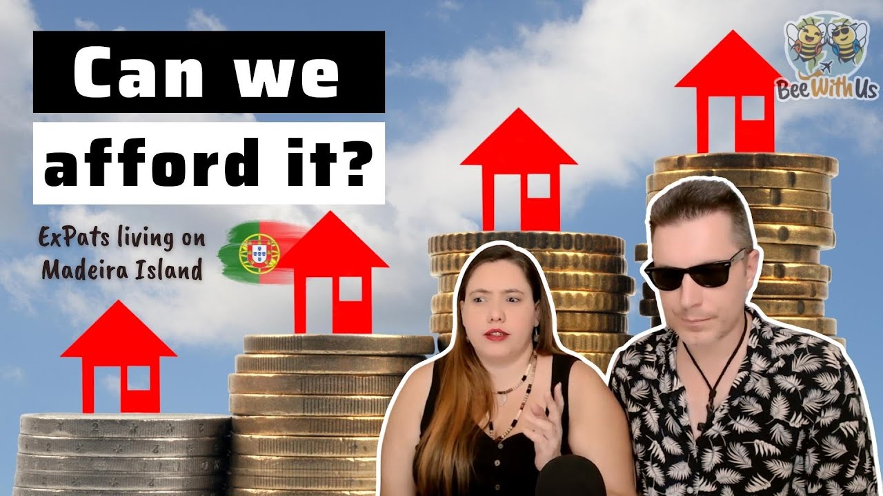 High rent and low income. Is Madeira Island only for the rich?