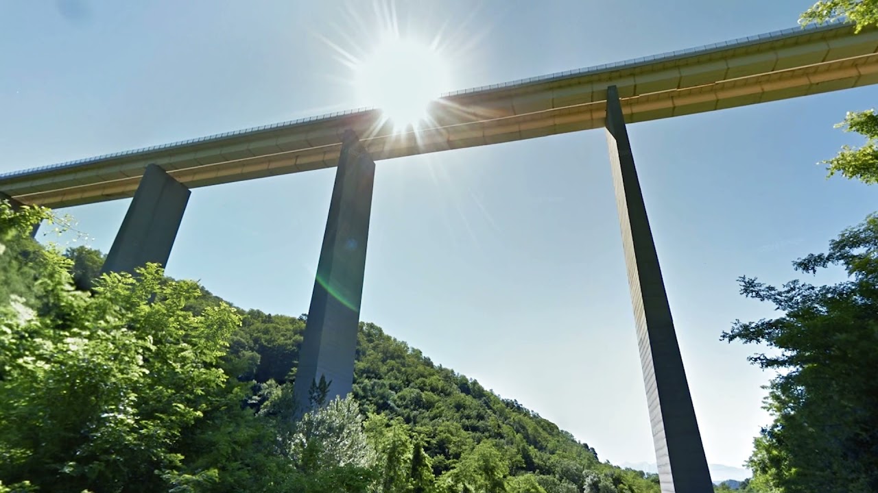 Gussasphalt a Pontremoli
