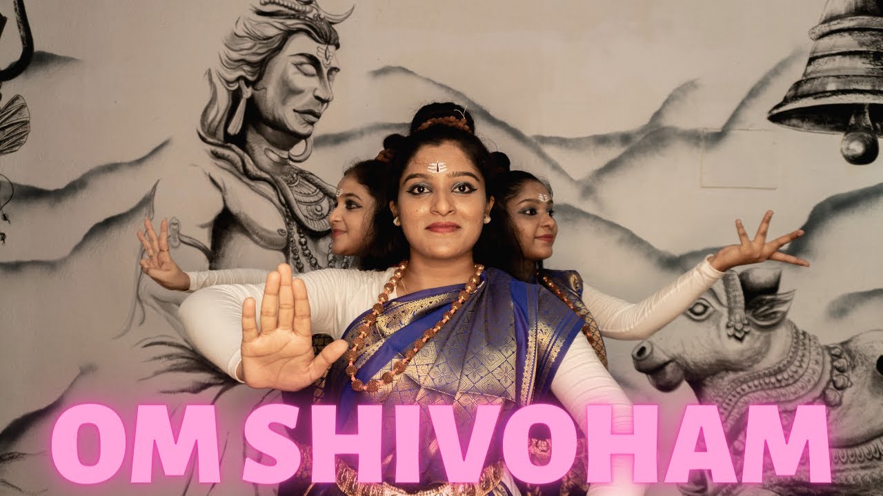 OM SHIVOHAM -BHARATNATYAM DANCE | NRITYA KALA NIKETAN