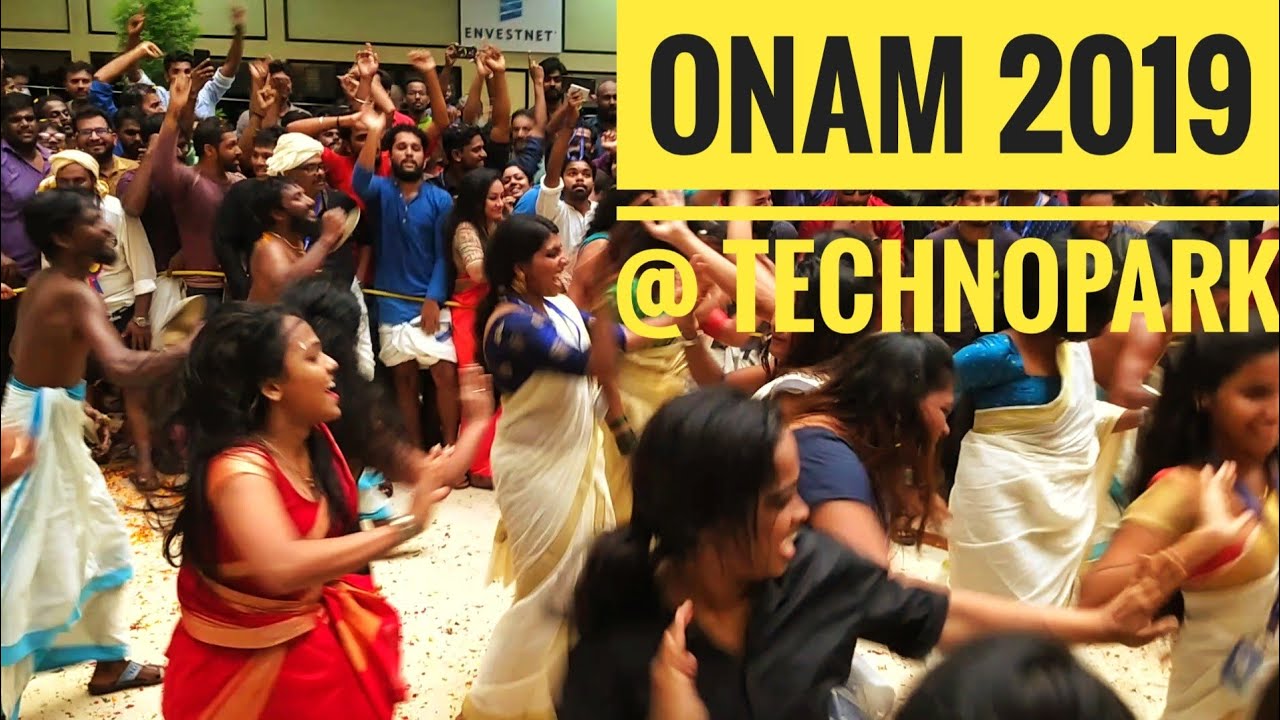 Onam 2019 Celebration Technopark | Singarimelam at Bhavani Atrium | Ponnans Blue Magic