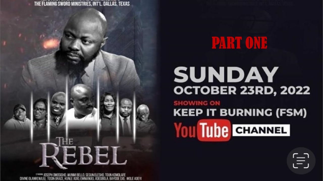 THE REBEL (Part 1) ~FSM Movie | Flaming Sword Movies
