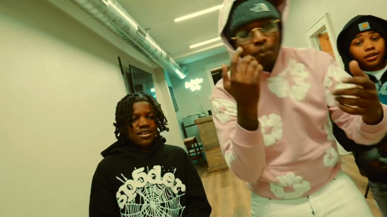lilmarstashin Liljayrackz lildstashin-IN YO FUNCTION {Shot By BeatsByJayFilms}