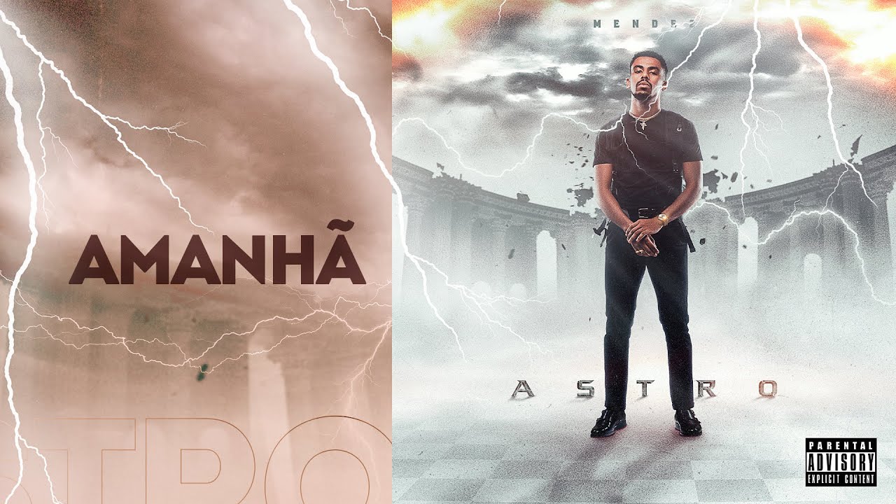 Mendez - Amanhã ft. Eric Rodrigues (Letra)