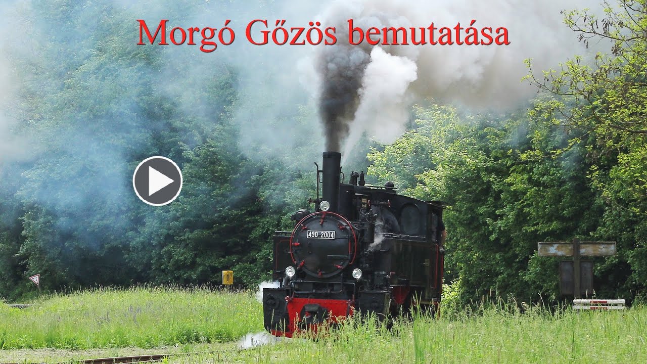 Morgó Gőzös bemutatása