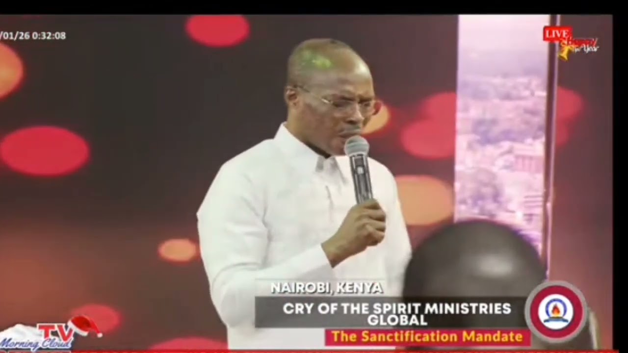 New year 🎉 blessings 🙏 apostle Richard E S Takim #prayer  #apostletakim 