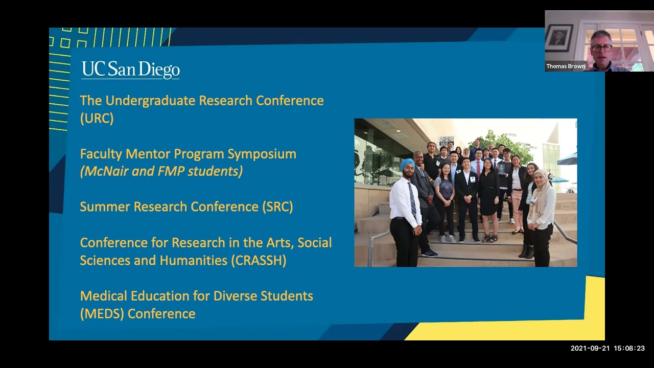 How to Apply - McNair Program and Undergraduate Research Hub Opportunities
