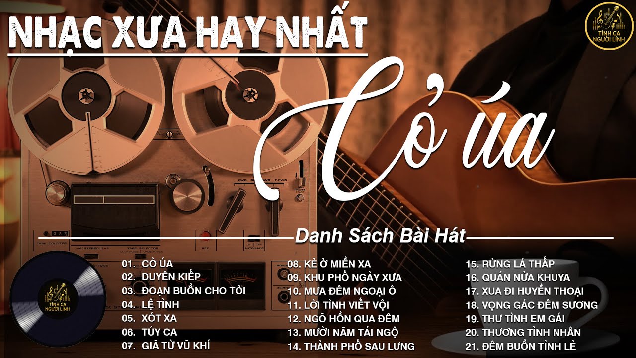 BOLERO DIỄN QU&Acirc;N GIỌNG CA ĐẶC BIỆT MỚI NHẤT 2026 ➤ LK Nhạc V&agrave;ng Xưa Chọn Lọc CỰC &Ecirc;M TAI Dễ Ngủ