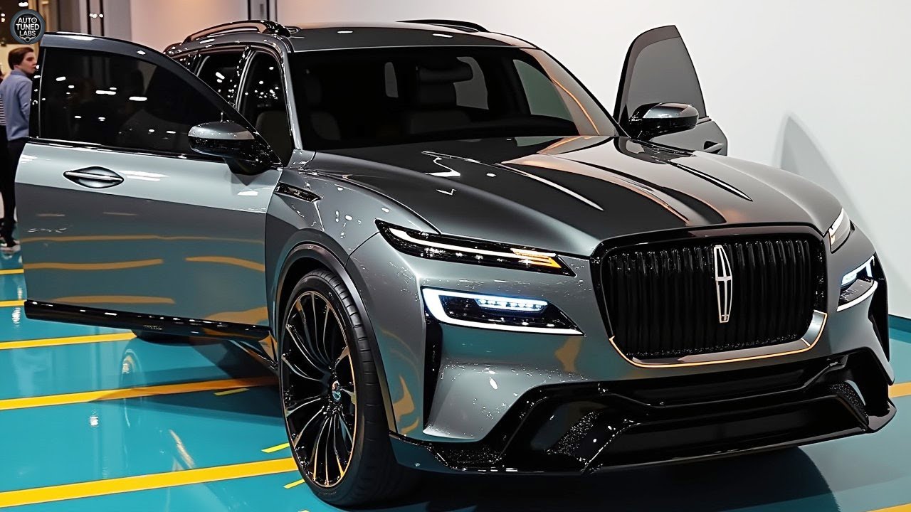 Lincoln Navigator 2027 создан для неподвластного времени комфорта — роскошь, которая уважает время.