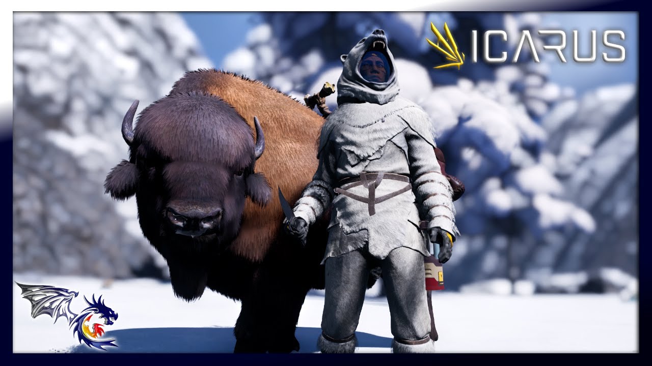 Into The Arctic For Operation: Ice Storm | Icarus #41