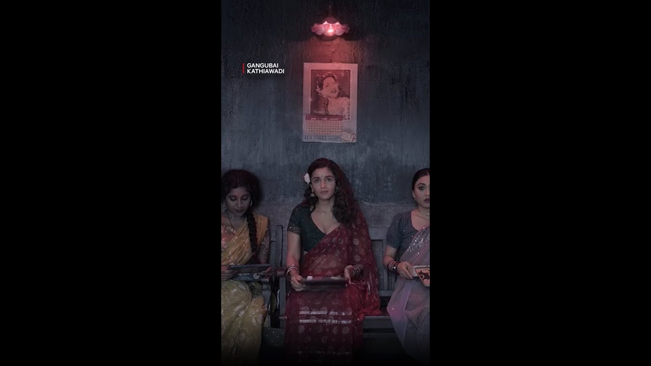 Alia Bhatt BREAKING barriers🔥😳#GangubaiKathiawadi