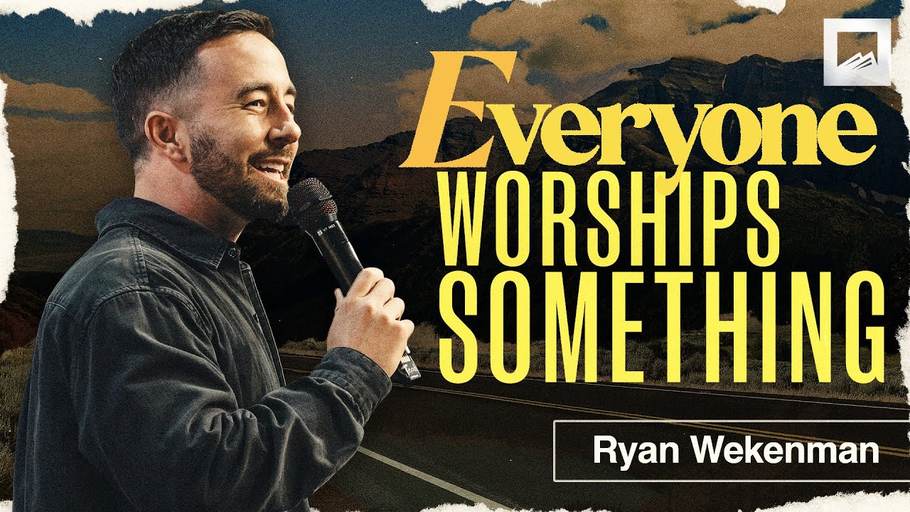 A Rowdy Church Worships // Ryan Wekenman