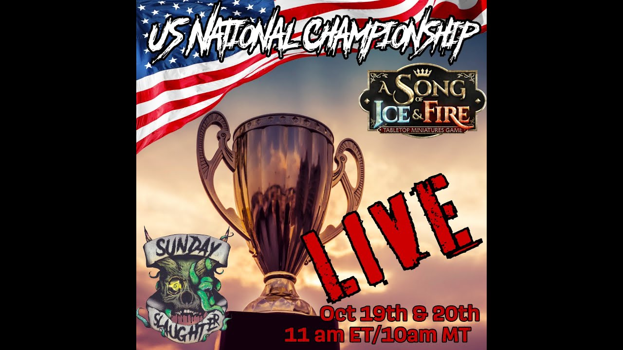 US Nationals Round 4