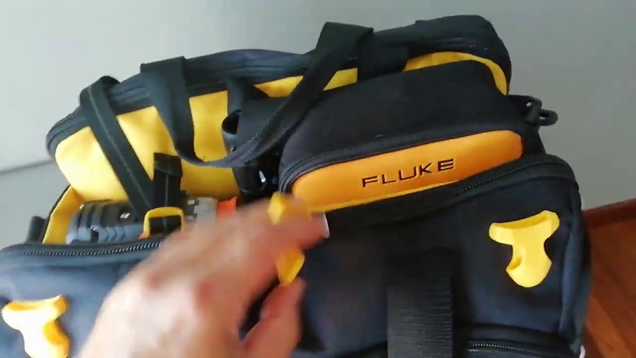 Stanley fatmax quick access tool bag mi nueva bolsa de herramientas