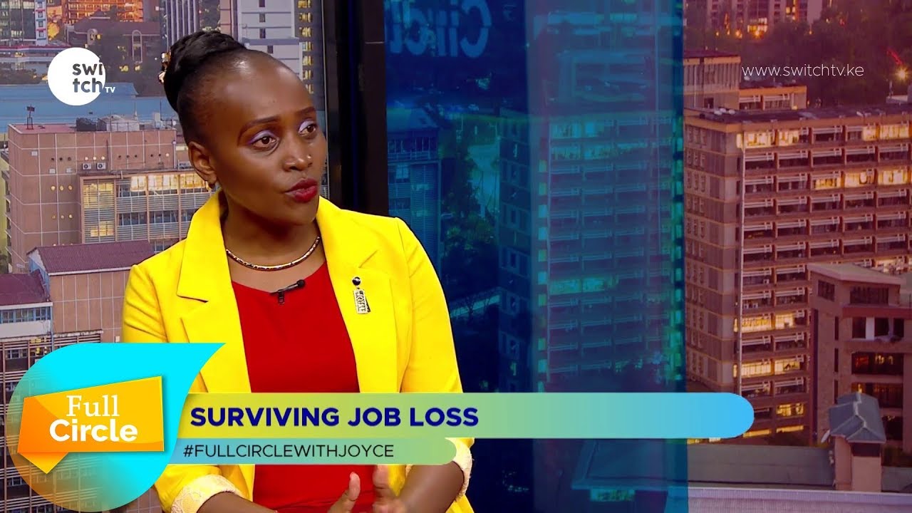 I Lost My Job...Now What?