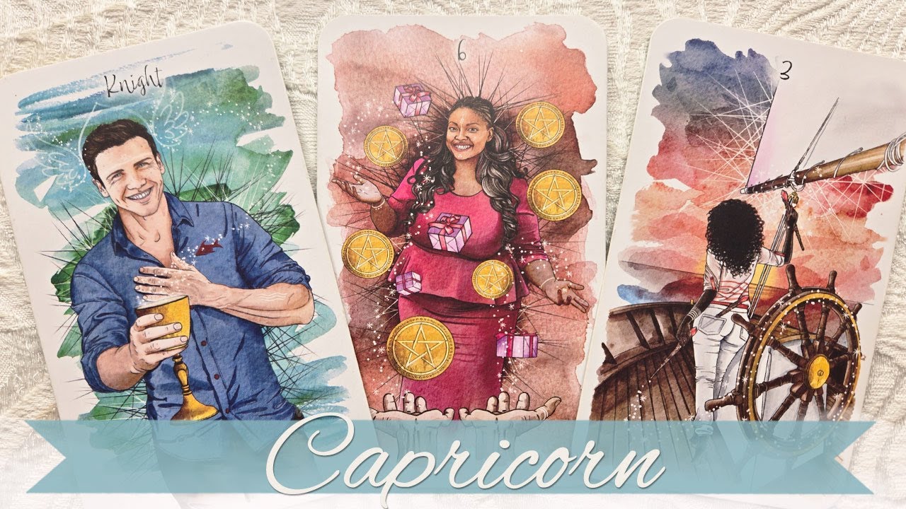 Capricorn - This person has very passionate beliefs about starting of a relationship right!