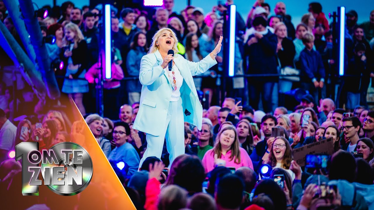 Sandra Kim - 'J’Aime La Vie' | Tien Om Te Zien | 2024 | VTM