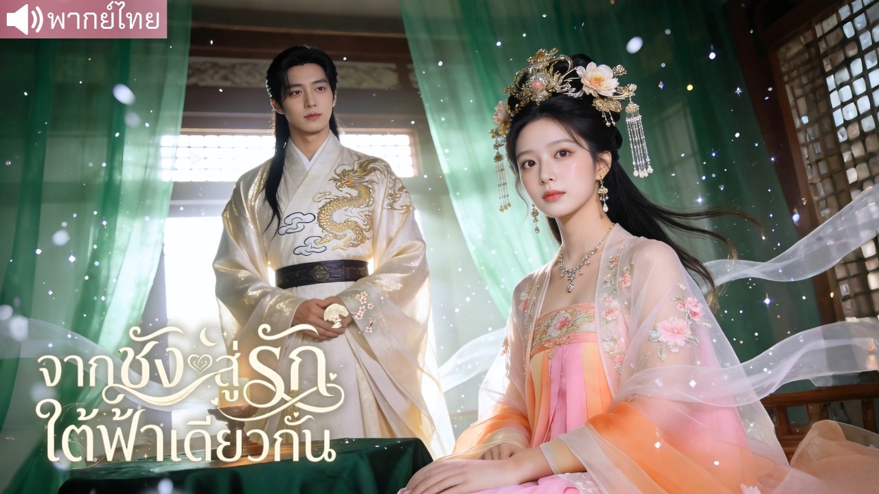 สามีที่เคยเกลียดภรรยา กลับหลงรักเมื่อได้ยินเสียงในใจและรู้ว่าเธอช่วยชีวิต ก่อนจับมือกันเปิดโปง