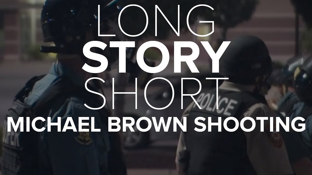 Ferguson Protests Explained | Long Story Short | NBC News