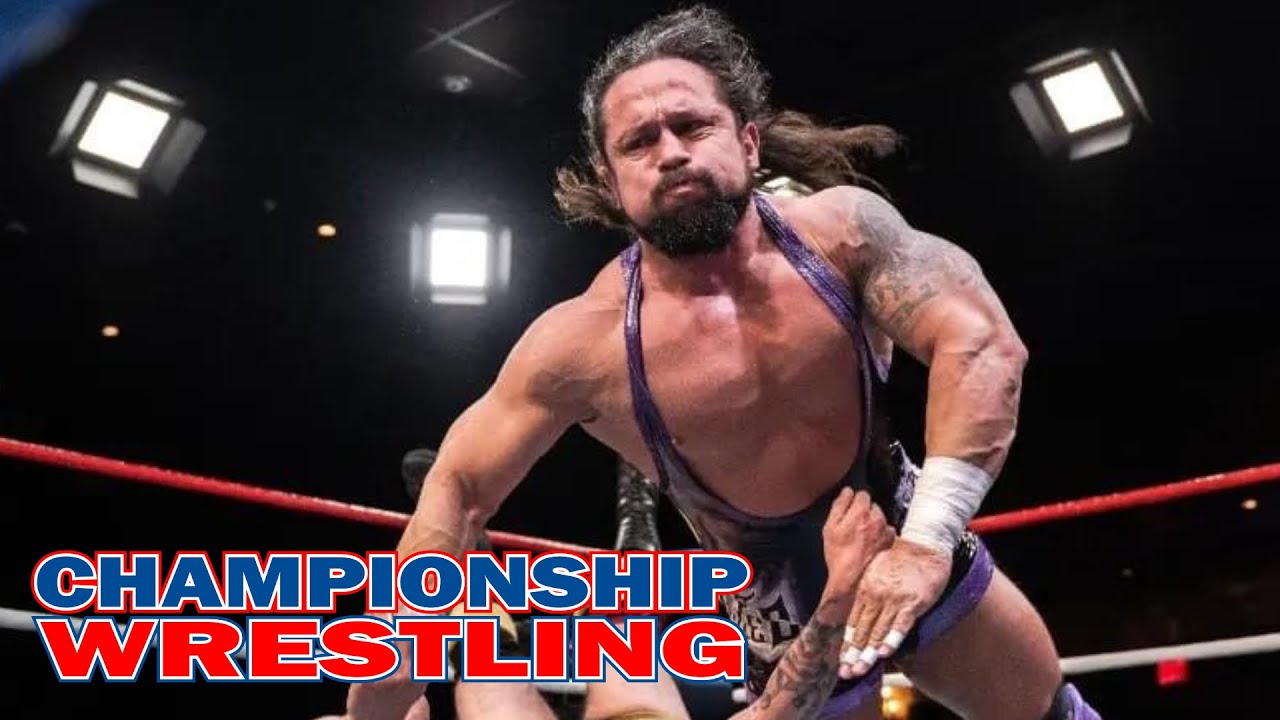 24K with Guy Cool vs TMZ  |  CHAMPIONSHIP WRESTLING