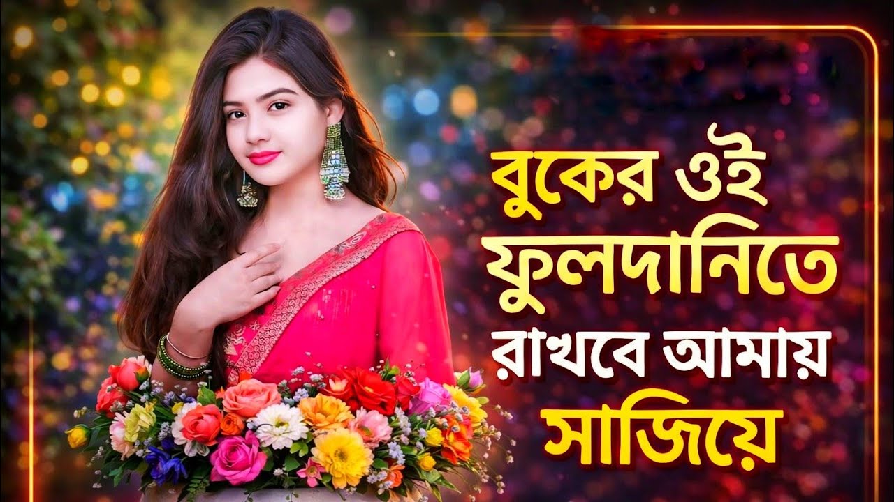 Buker Oi Fuldanite Dj | বুকের ওই ফুলদানিতে Dj | Tiktok Viral Song 2026 | New Dj Song 2026 | Dj Gan