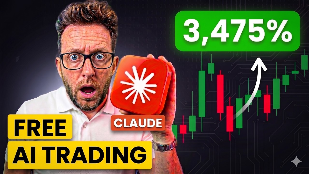 I Let Claude Code 10,123 Profitable AI Trading Strategies &ndash; Results Are Insane