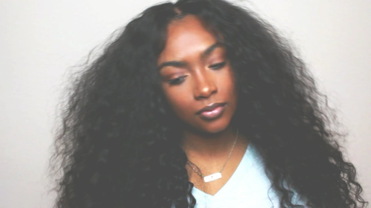 Spring Hair | AliPearl Water Wave Hair Review