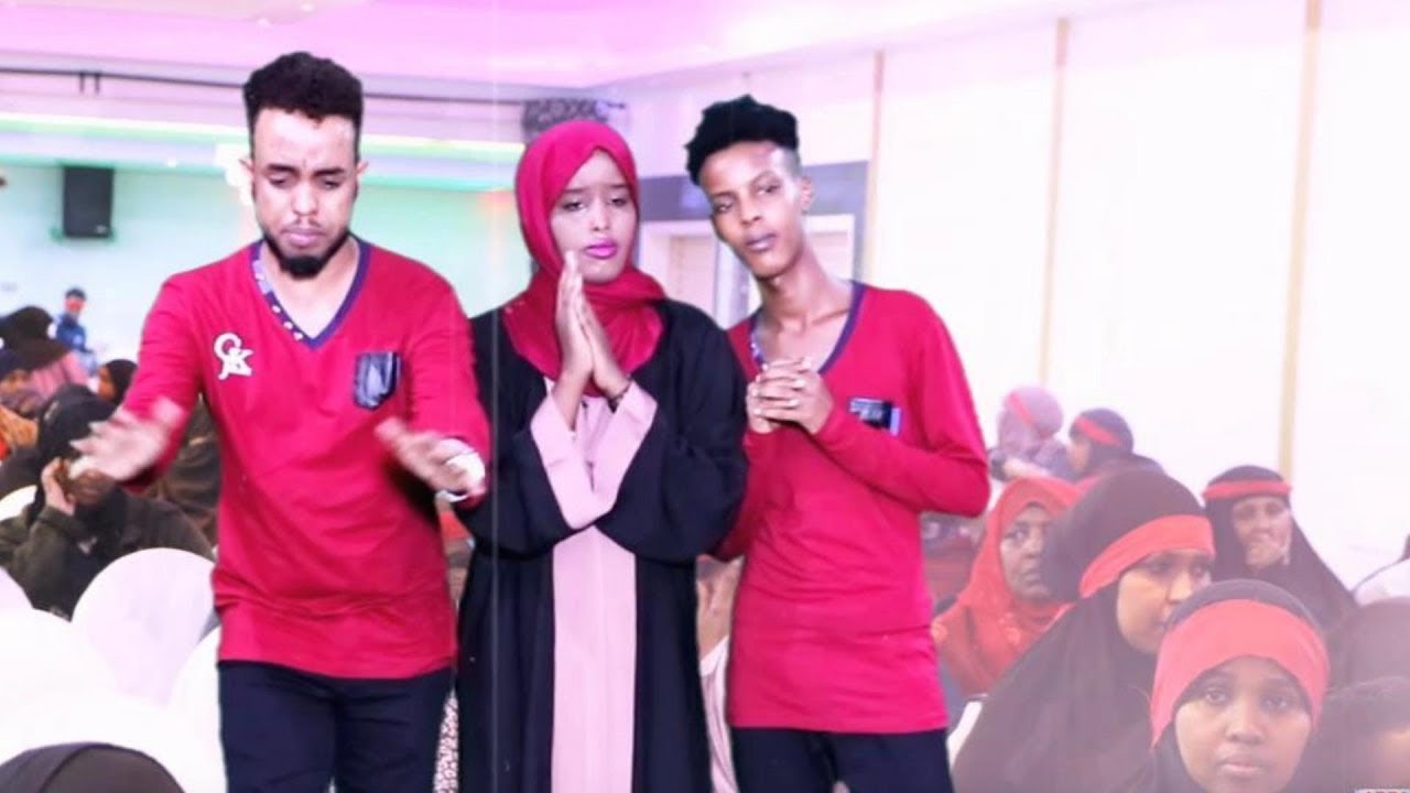 NADIIRA NAYRUUS | YUSUF HANAD | MUBARAK OCTOBER | MURUGADA QARAXII SOOBE | OFFICIAL VIDEO