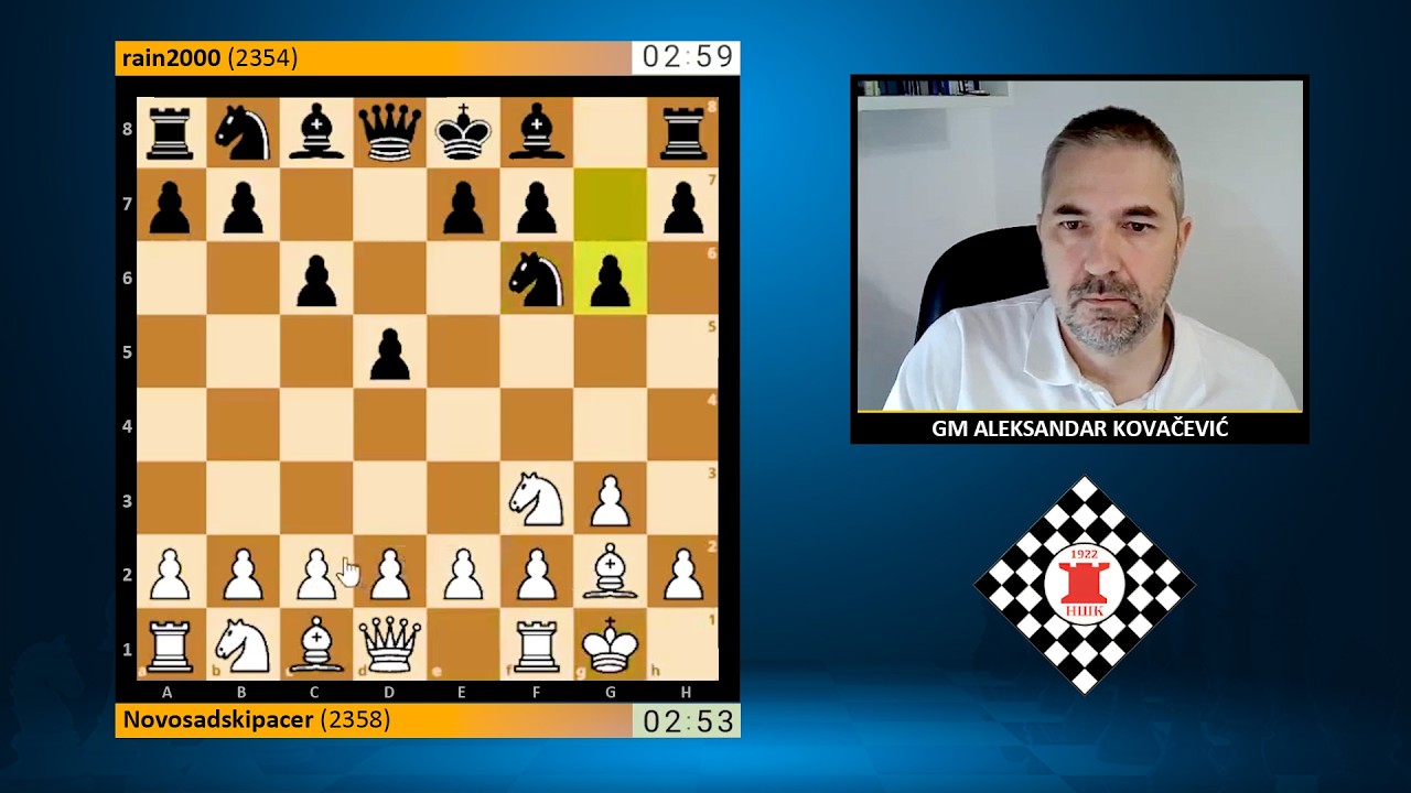 IGRA UŽIVO - Novosadski pacer igra dalje!