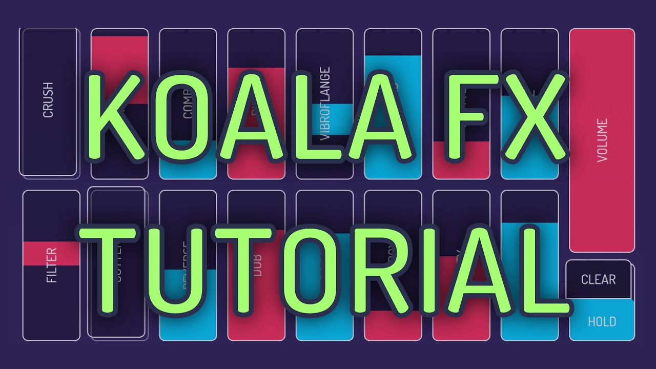 Учебник по KoalaFX