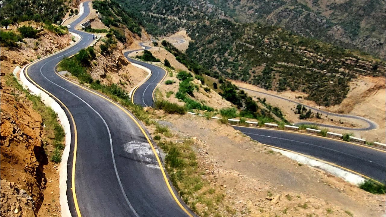 Travel from peshawar to Maidan(Tirah)via Orakzai District..