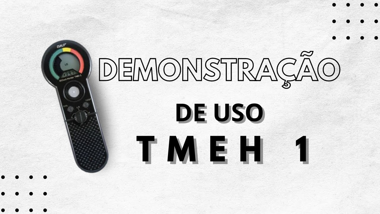 COMO FUNCIONA O EQUIPAMENTO TMEH 1