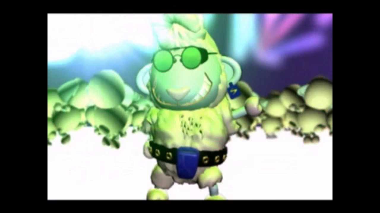 Sheep PS1 Game Opening Movie HQ