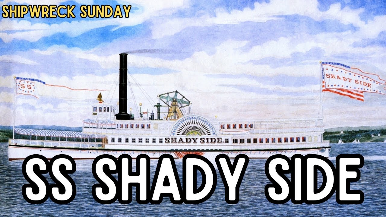 The Sinking of SS Shady Side