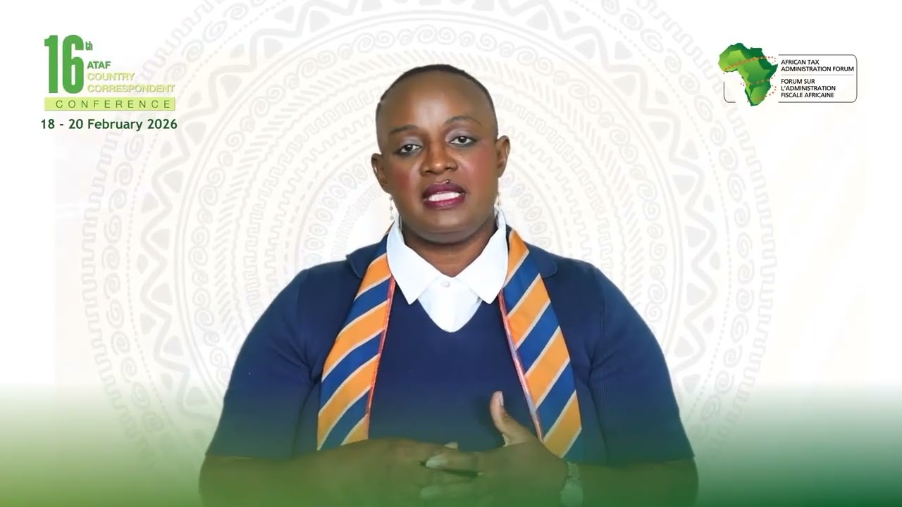 NamRA’s Loide Hamutumwa will share the Namibian experience. #ATAF