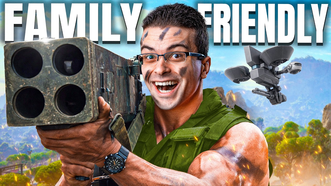 NEW FORTNITE UPDATE!