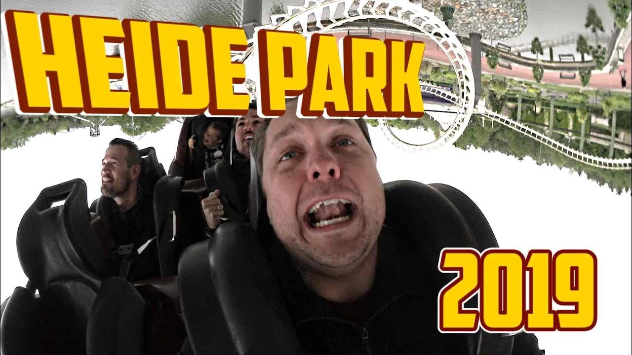 Mega Spaß im Heide Park ohne Colossos!? | Mai 2019
