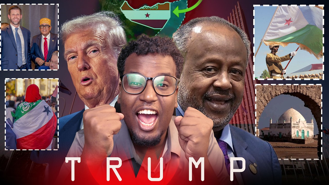 Waatan Cadeenta Duulaanka Jabuuti Saylac Trump Aqbalay Aqoonsiga Somaliland