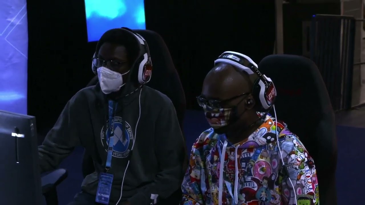 MULTIVERSUS EVO 2022 TOP 8!