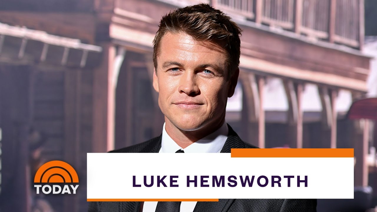 Luke Hemsworth Chats &lsquo;Crypto&rsquo; And Co-Star Kurt Russell | TODAY