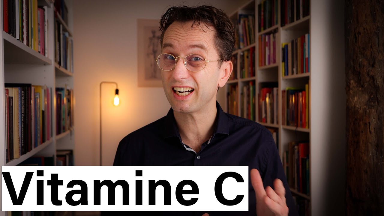 Vitamine C, goed voor gezondheid en weerstand?