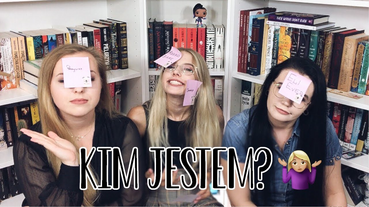 Jakim bohaterem książkowym jestem?! feat. Bestselerki 🦹🏼‍♀️🤷🏼‍♀️| Dr Book