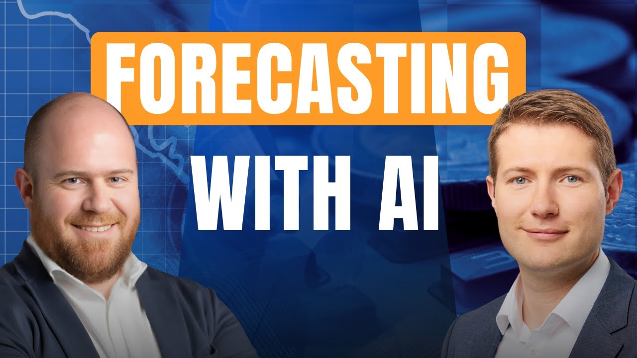 AI Forecasting in Finance: What You Need to Know (Expert Interview)