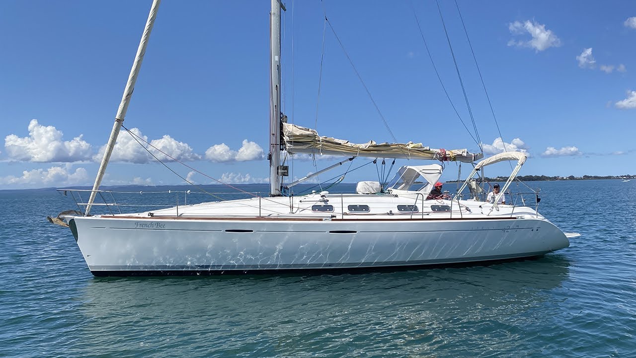 Beneteau 42s7 'French Bee'