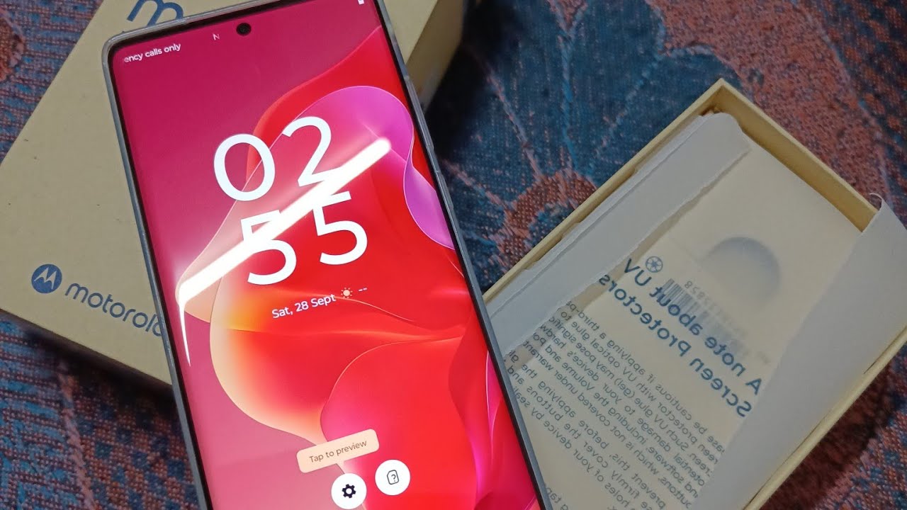 Motorola G85 5G (Viva Magenta, 128 GB) Part_2
