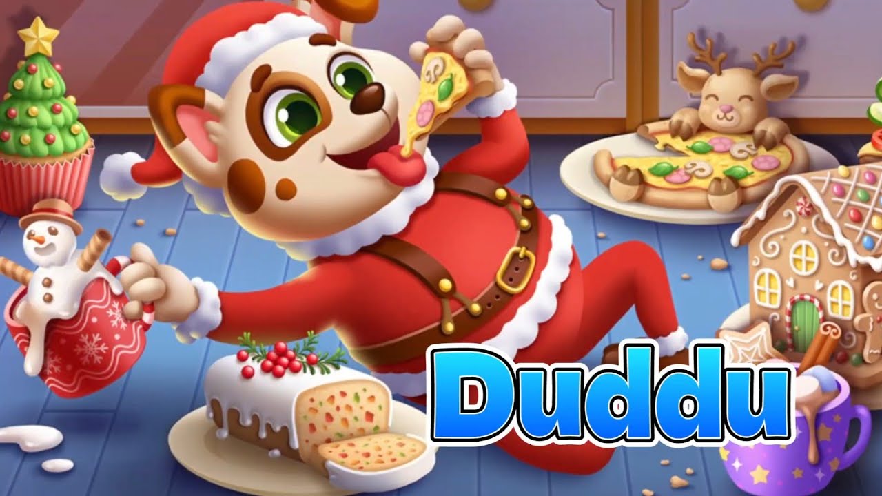 Duddu / 🎂🎄Christmas Event⛄🎉