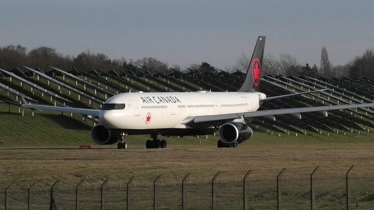 Birmingham Airport (BHX) 14 - Arrivals and Departures