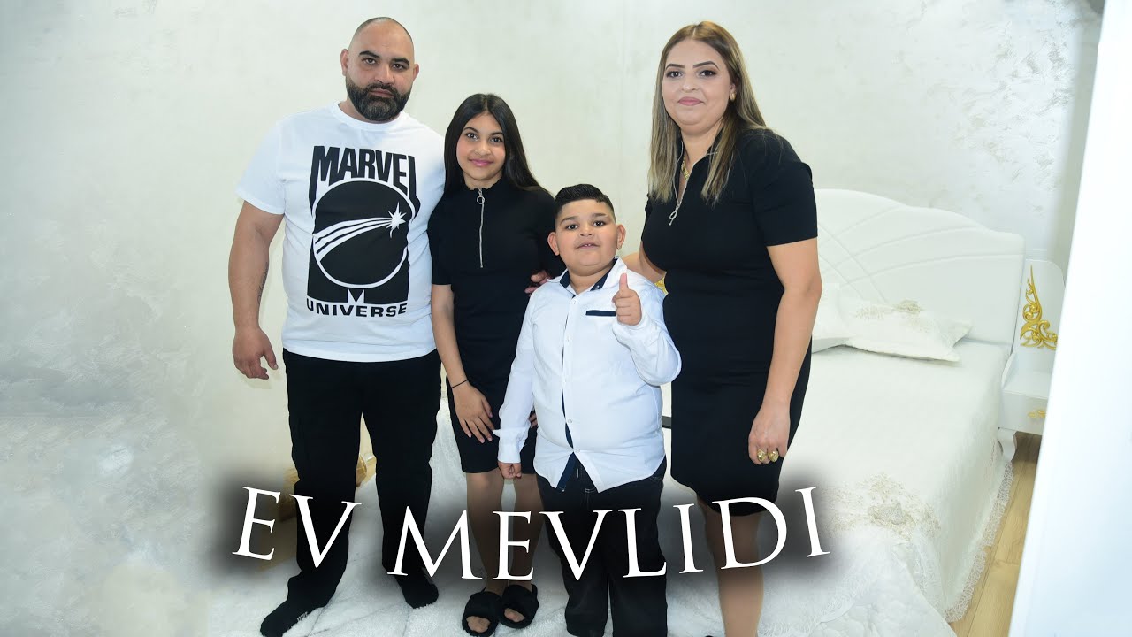 MAREM & TEZCAN - EV MEVLIDI 4K-UHD